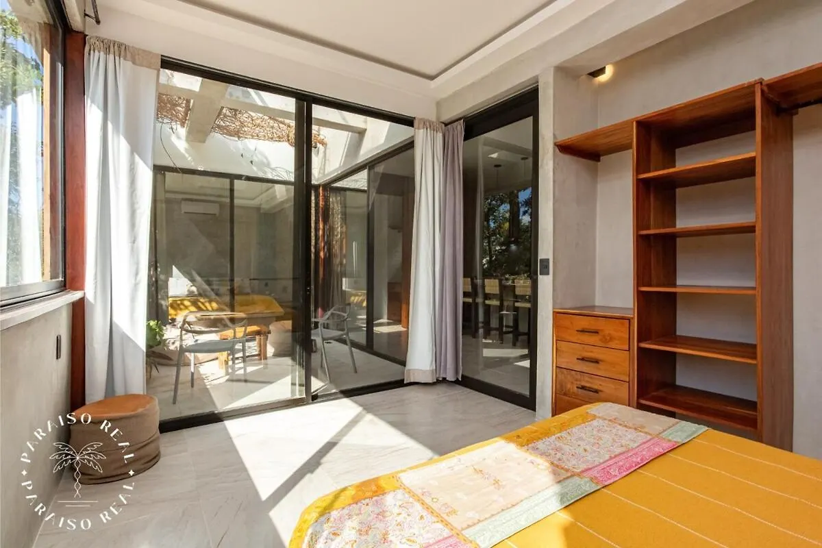 Jungle Loft 2Bdrs La Veleta Apartment Tulum Mexico