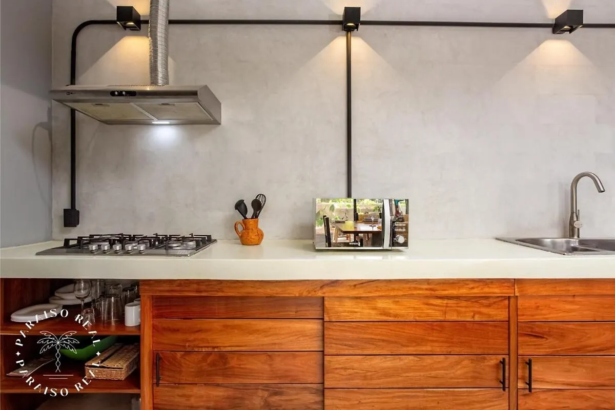Jungle Loft 2Bdrs La Veleta Apartment Tulum 0*,