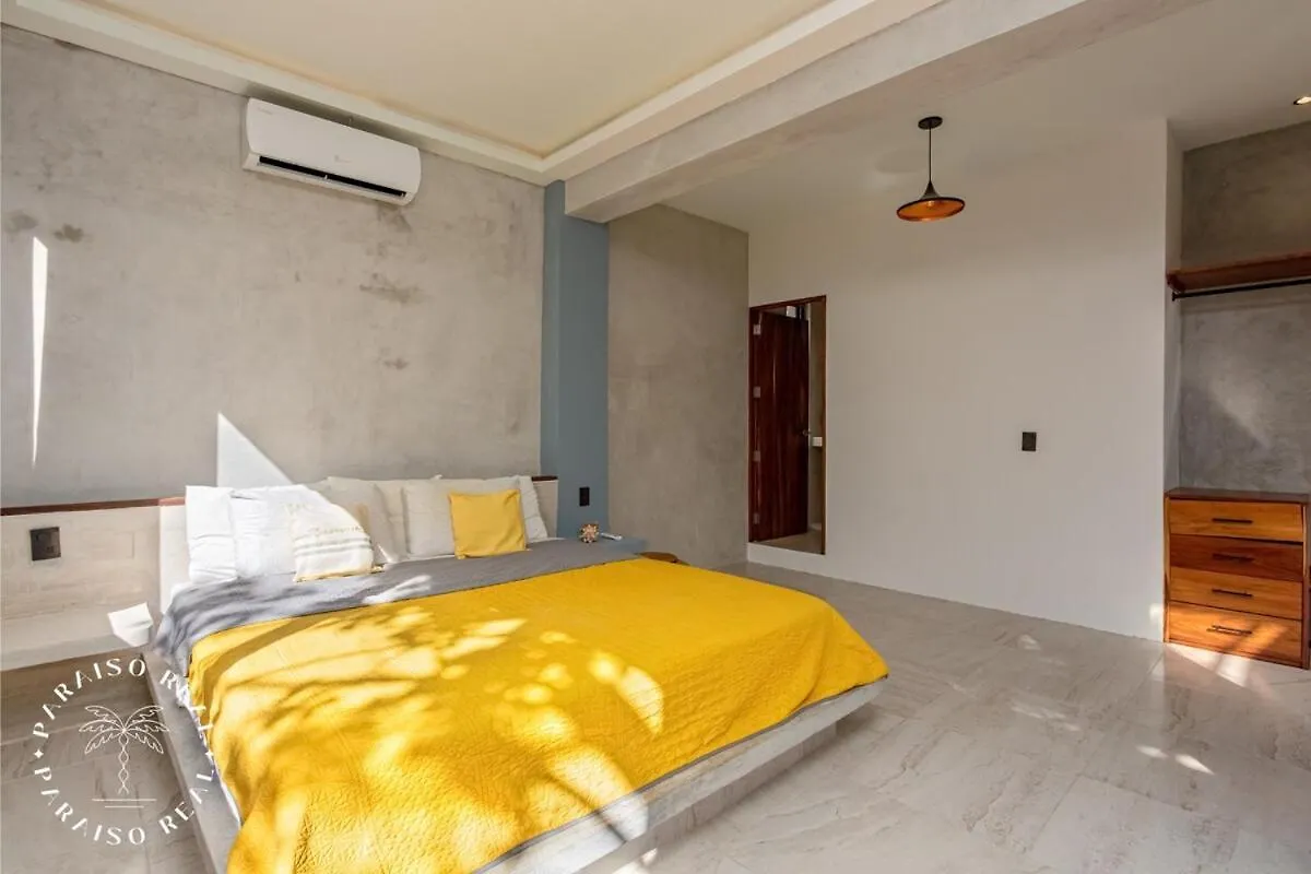 Jungle Loft 2Bdrs La Veleta Apartment Tulum 0*,  Mexico