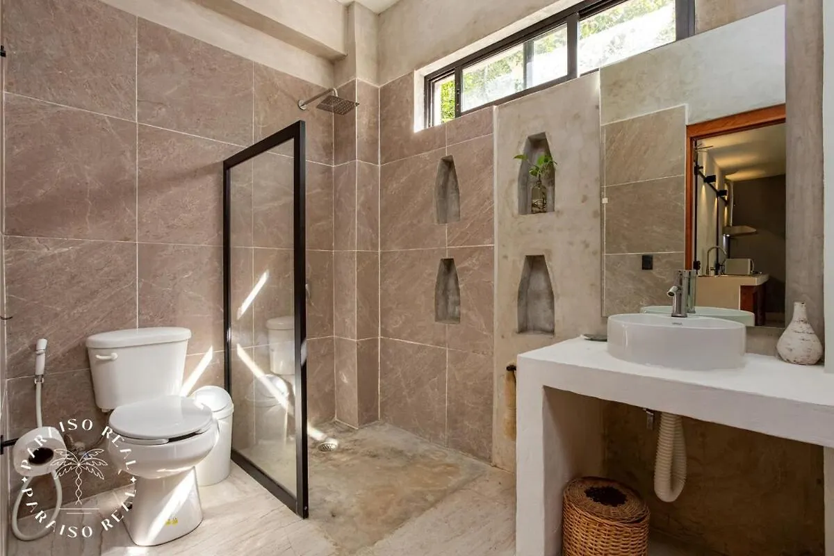 Jungle Loft 2Bdrs La Veleta Apartment Tulum