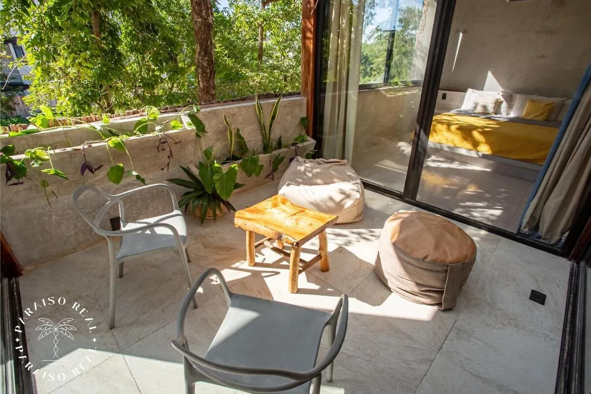 Jungle Loft 2Bdrs La Veleta Apartment Tulum