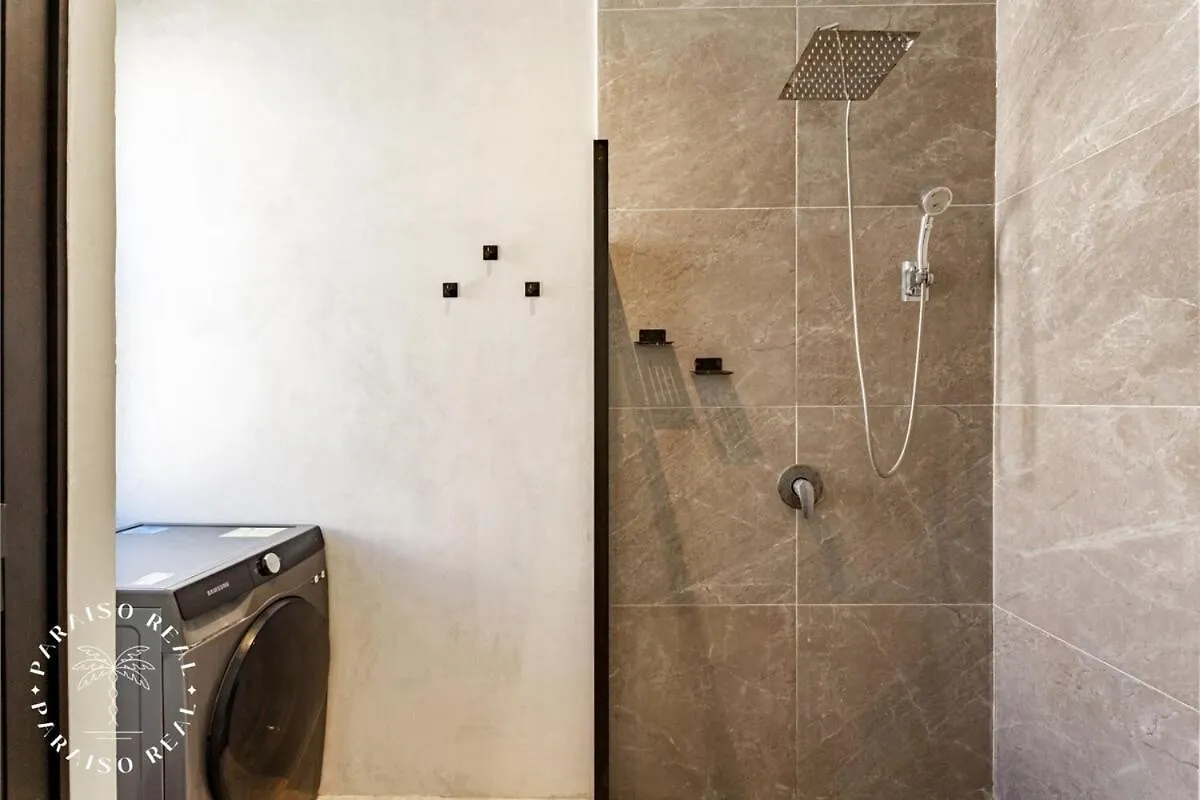Jungle Loft 2Bdrs La Veleta Apartment Tulum 0*,  Mexico