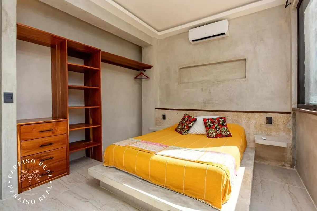 Jungle Loft 2Bdrs La Veleta Apartment Tulum 0*,
