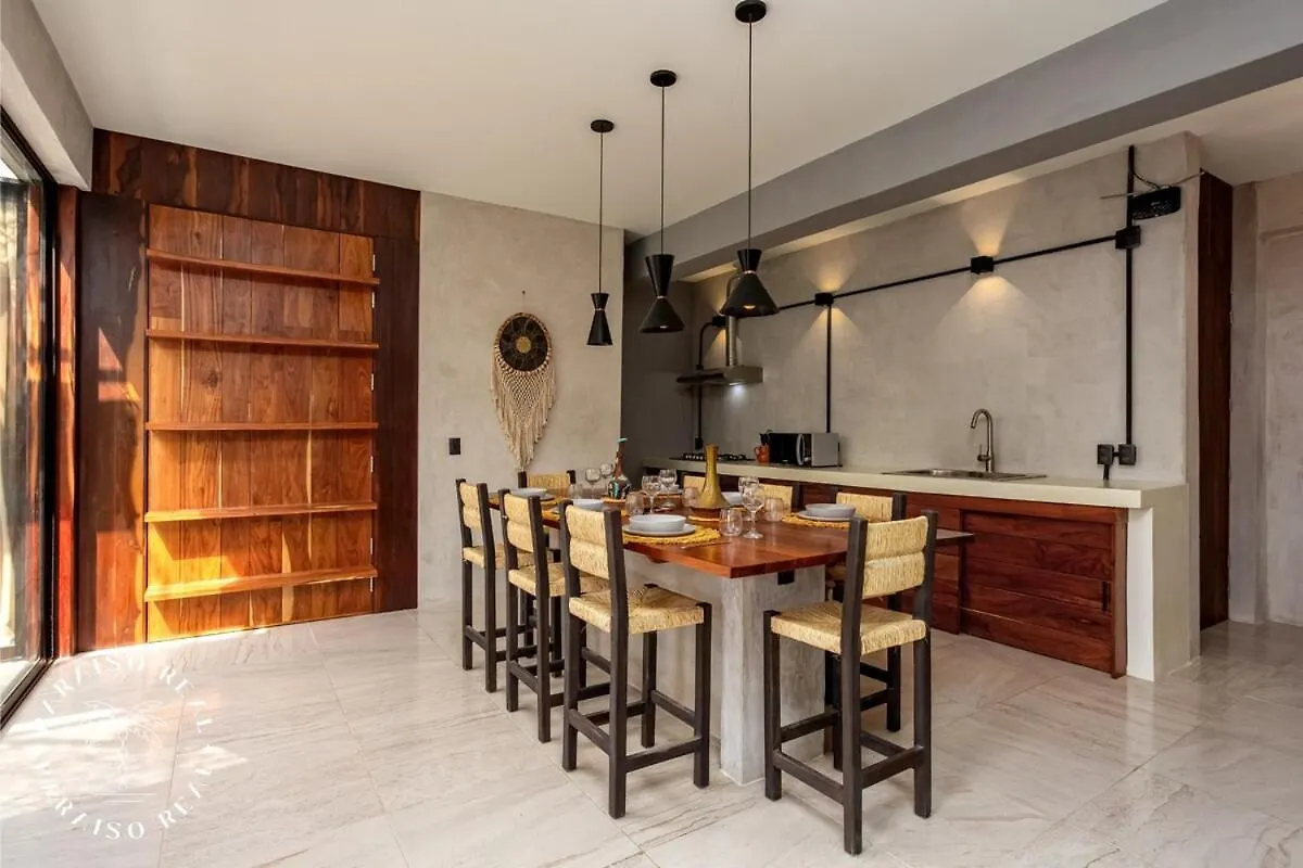 Jungle Loft 2Bdrs La Veleta Apartment Tulum