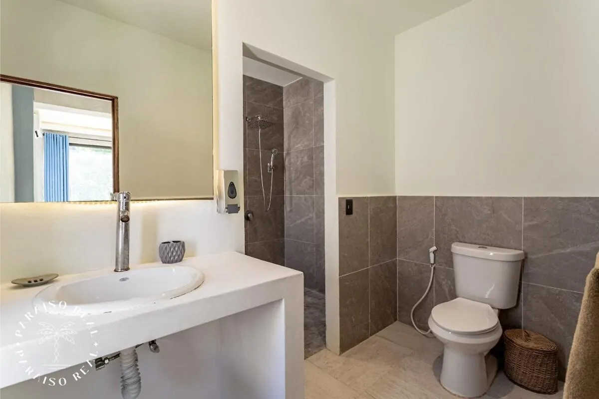 Jungle Loft 2Bdrs La Veleta Apartment Tulum