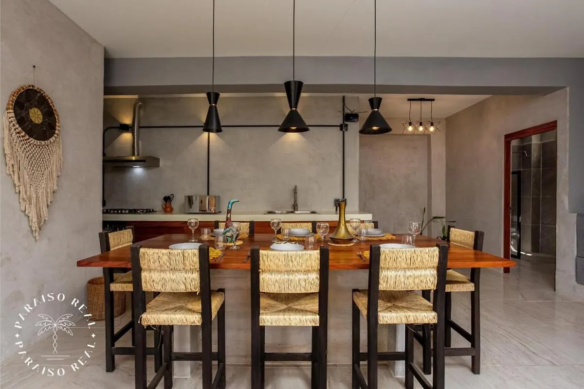 Jungle Loft 2Bdrs La Veleta Apartment Tulum